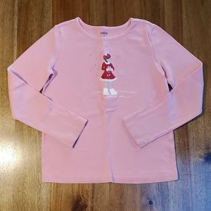 Children's Long Sleeved Shirt